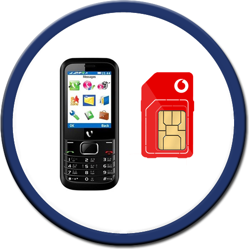 Phones and SIM support